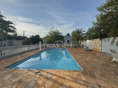Fazenda / Sítio / Chácara com 4 Quartos à venda, 329m² no Santa Rita, Piracicaba