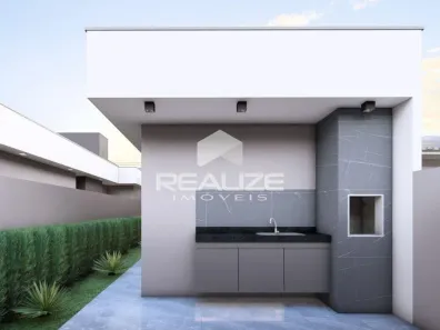 Casa com 3 Quartos à venda, 85m² no Ipê, Foz do Iguaçu