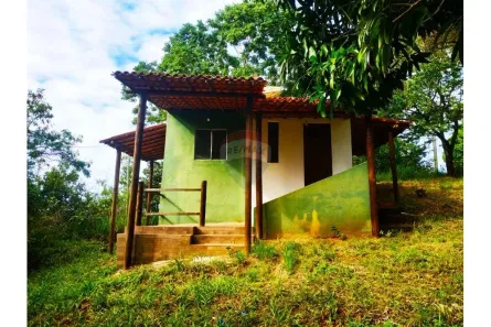 Casa de Vila com 1 Quarto à venda, 50m² no Barra do Pojuca (Monte Gordo), Camaçari
