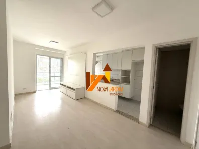 Apartamento com 2 Quartos para alugar, 75m² no Barcelona, São Caetano do Sul