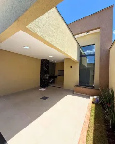 Casa com 3 Quartos à venda, 110m² no Residencial Boa Vista II, Senador Canedo
