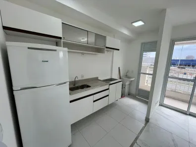 Apartamento com 1 Quarto para alugar, 45m² no Bethaville I, Barueri