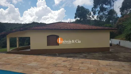 Fazenda / Sítio / Chácara com 2 Quartos à venda, 120000m² no Vicente Nunes, Nazaré Paulista