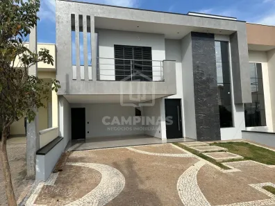 Casa de Condomínio com 3 Quartos à venda, 180m² no Parque Ortolândia, Hortolândia