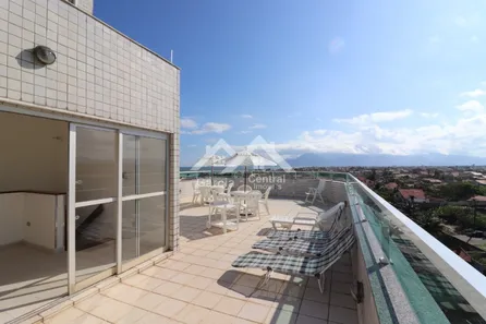 Cobertura com 3 Quartos à venda, 272m² no Estância Balneária Belmira Novaes, Peruíbe