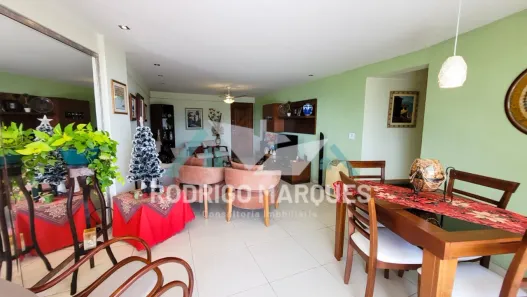 Apartamento com 3 Quartos à venda, 140m² no Parque Hotel, Araruama