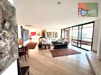 Hotel / Motel / Pousada com 7 Quartos à venda, 705m² no São Conrado, Rio de Janeiro