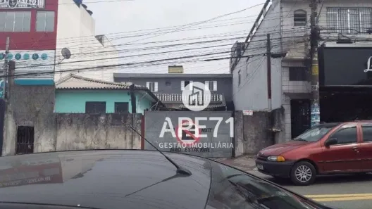 Terreno / Lote / Condomínio à venda, 276m² no Campanário, Diadema