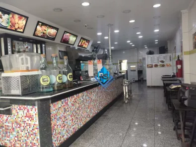 Loja / Salão / Ponto Comercial para alugar, 82m² no Piraporinha, Diadema