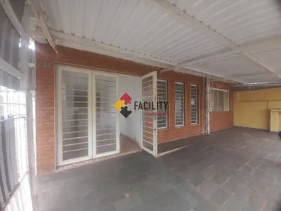 Casa com 2 Quartos à venda, 180m² no Jardim Chapadão, Campinas