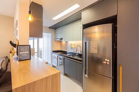 Apartamento com 2 Quartos para venda ou aluguel, 75m² no Vila Gertrudes, São Paulo