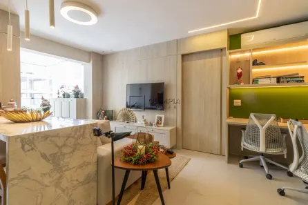 Apartamento com 2 Quartos à venda, 65m² no Indianópolis, São Paulo