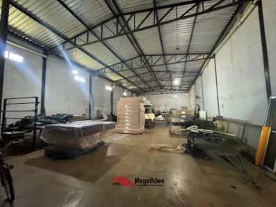 Casa com 1 Quarto à venda, 360m² no Setor Cora Coralina, Goianira