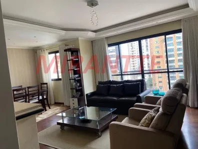 Apartamento com 3 Quartos à venda, 140m² no Santana, São Paulo