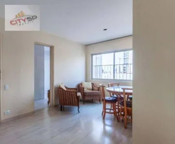 Apartamento com 2 Quartos à venda, 52m² no Saúde, São Paulo