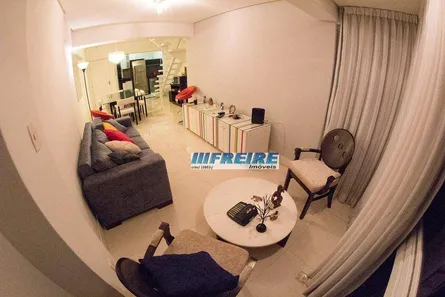 Cobertura com 3 Quartos para alugar, 150m² no Fundação, São Caetano do Sul