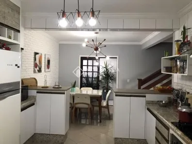 Sobrado com 4 Quartos à venda, 223m² no Bocaina, Ribeirão Pires