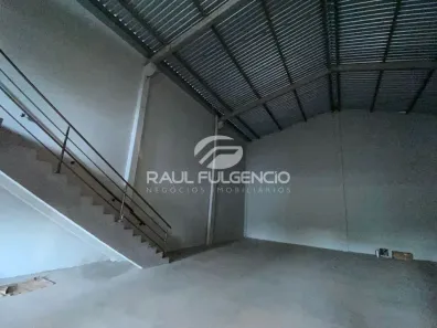 Galpão / Depósito / Armazém para venda ou aluguel, 296m² no Loteamento Residencial Portal do Lago, Cambé