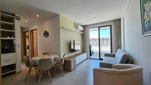 Apartamento com 2 Quartos à venda, 51m² no , Pitimbu