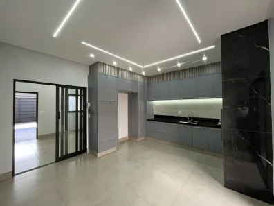 Casa com 3 Quartos à venda, 125m² no Residencial Canaã II, Rio Verde
