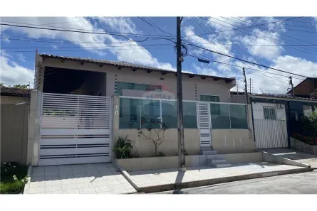 Casa com 3 Quartos para alugar, 100m² no Planalto, Manaus