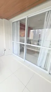 Apartamento com 1 Quarto para alugar, 50m² no Vila Gertrudes, São Paulo