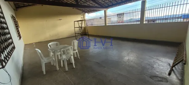 Casa com 4 Quartos para alugar, 620m² no Botafogo (Justinópolis), Ribeirão das Neves