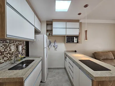 Apartamento com 1 Quarto à venda, 47m² no Parque Industrial Tomas Edson, São Paulo