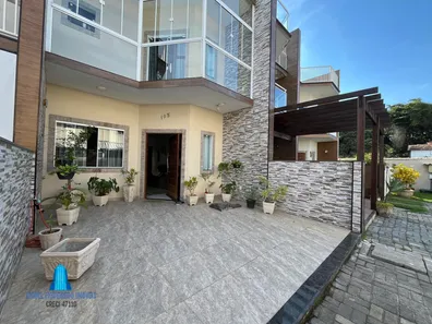 Casa com 3 Quartos à venda, 148m² no Hospício, Araruama