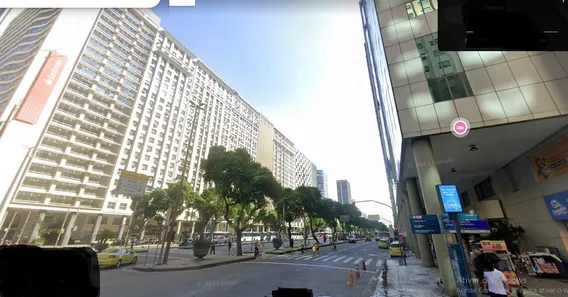 Garagem para alugar, 17m² no Centro, Rio de Janeiro