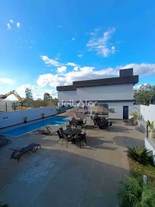 Casa de Condomínio com 3 Quartos à venda, 185m² no Residencial Park I, Vespasiano