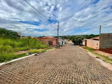Terreno / Lote / Condomínio à venda, 334m² no Jardim Paraíso, Jataizinho