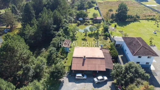 Fazenda / Sítio / Chácara com 3 Quartos à venda, 150m² no Granja das Acácias, Quatro Barras