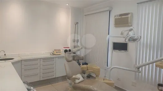 Conjunto Comercial / Sala para venda ou aluguel, 58m² no Aparecida, Santos