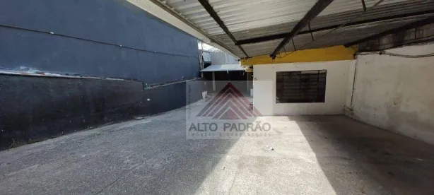 Galpão / Depósito / Armazém para alugar, 501m² no Matriz, Mauá