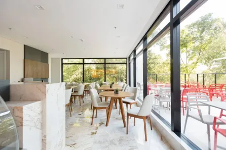 Andar / Laje corporativa à venda, 524m² no Mossunguê, Curitiba