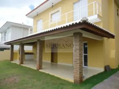 Casa de Condomínio com 3 Quartos para alugar, 210m² no Residencial Paradiso, Itatiba