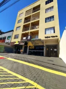 Apartamento com 1 Quarto para alugar, 32m² no Monjolo, Foz do Iguaçu