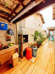 Casa de Condomínio com 4 Quartos à venda, 120m² no Boa União (Abrantes), Camaçari
