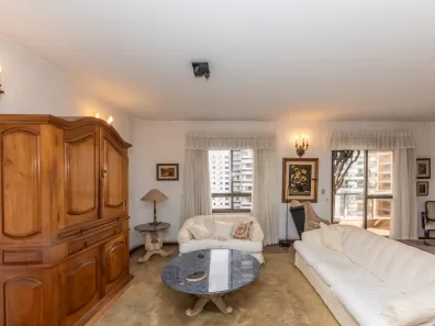 Apartamento com 4 Quartos à venda, 214m² no Jardim da Saúde, São Paulo