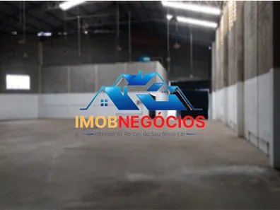 Galpão / Depósito / Armazém à venda, 378m² no Chácaras Marco, Barueri
