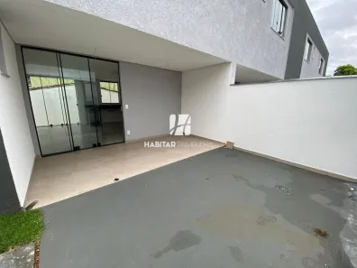 Casa de Condomínio com 3 Quartos à venda, 90m² no Candelária, Belo Horizonte