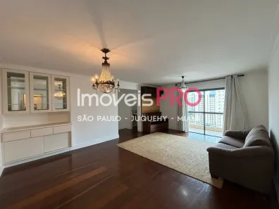 Apartamento com 3 Quartos à venda, 130m² no Indianópolis, São Paulo