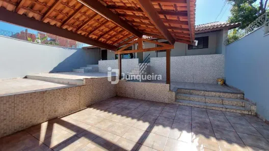 Casa com 4 Quartos para alugar, 120m² no Jardim Parque Jupiá, Piracicaba