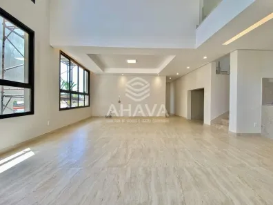 Casa de Condomínio com 4 Quartos à venda, 405m² no Gran Park, Vespasiano