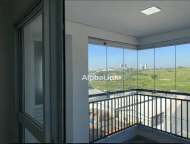 Apartamento com 3 Quartos para alugar, 75m² no Jardim Timbauhy/Aldeia, Barueri