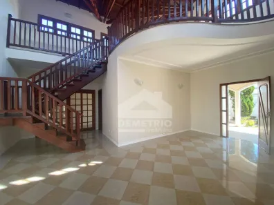 Casa de Condomínio com 4 Quartos à venda, 384m² no Parque Residencial Mirante do Vale, Guaratinguetá
