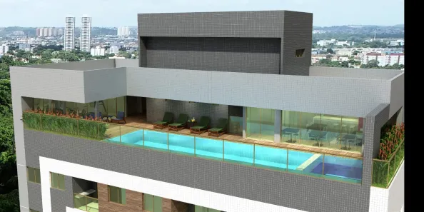 Apartamento com 3 Quartos à venda, 69m² no Madalena, Recife