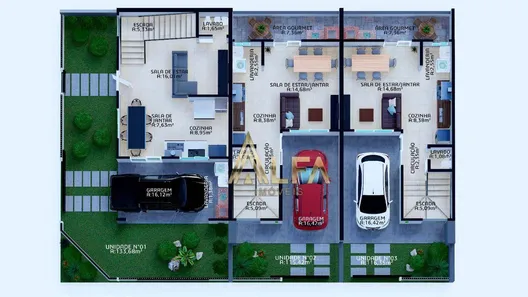 Casa de Condomínio com 2 Quartos à venda, 115m² no Itacolomi, Balneário Piçarras