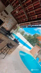 Casa com 4 Quartos à venda, 330m² no Nações, Lagoa Seca